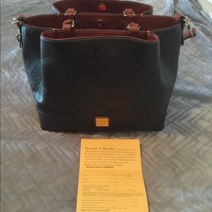 Dooney & Bourke Large Barlow Bag
